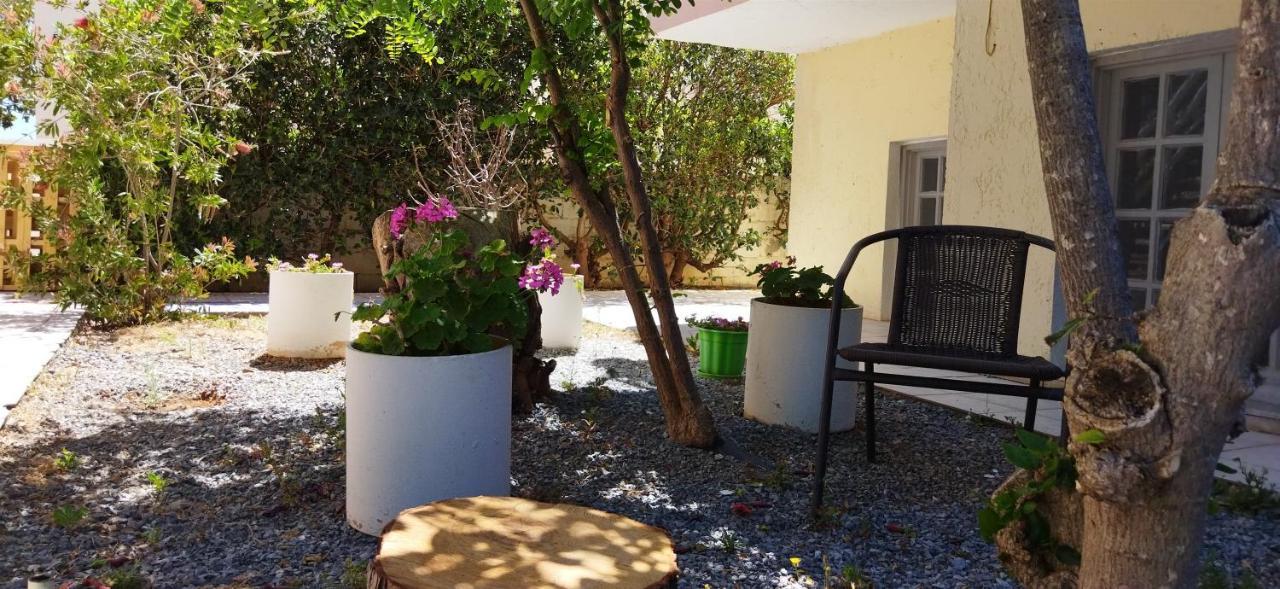 Cleo Rooms 250M From The Beach ماليا المظهر الخارجي الصورة