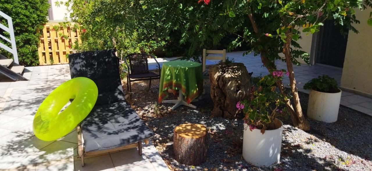 Cleo Rooms 250M From The Beach ماليا المظهر الخارجي الصورة