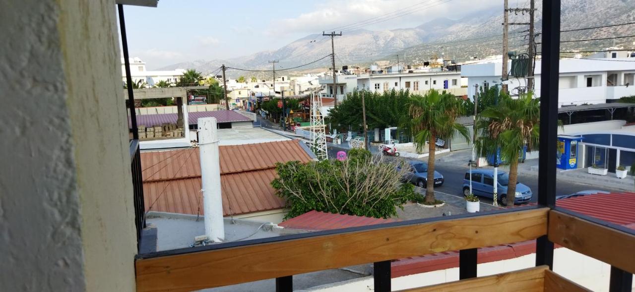 Cleo Rooms 250M From The Beach ماليا المظهر الخارجي الصورة