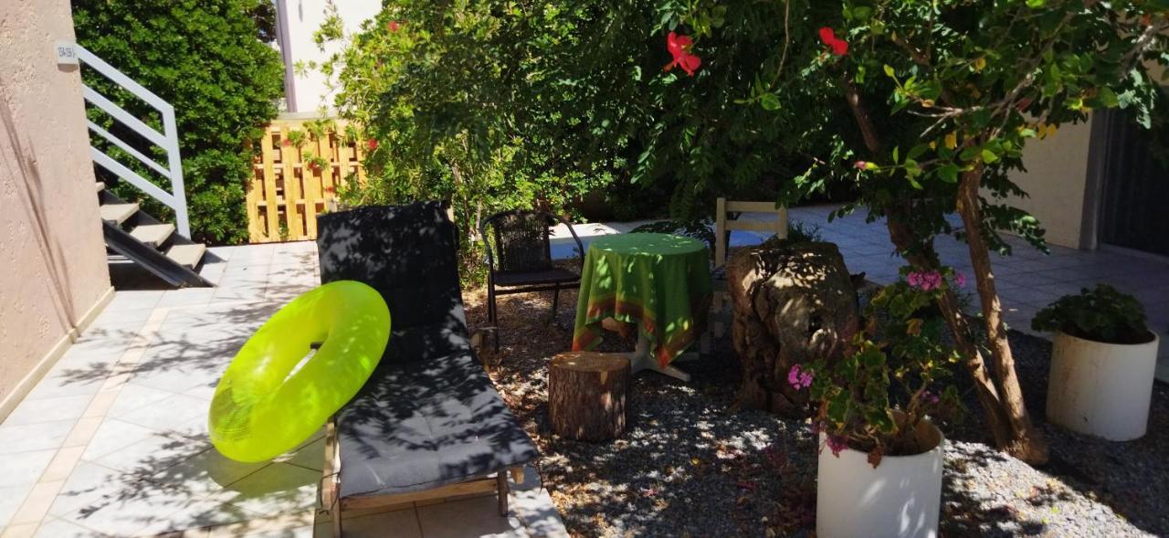 Cleo Rooms 250M From The Beach ماليا المظهر الخارجي الصورة