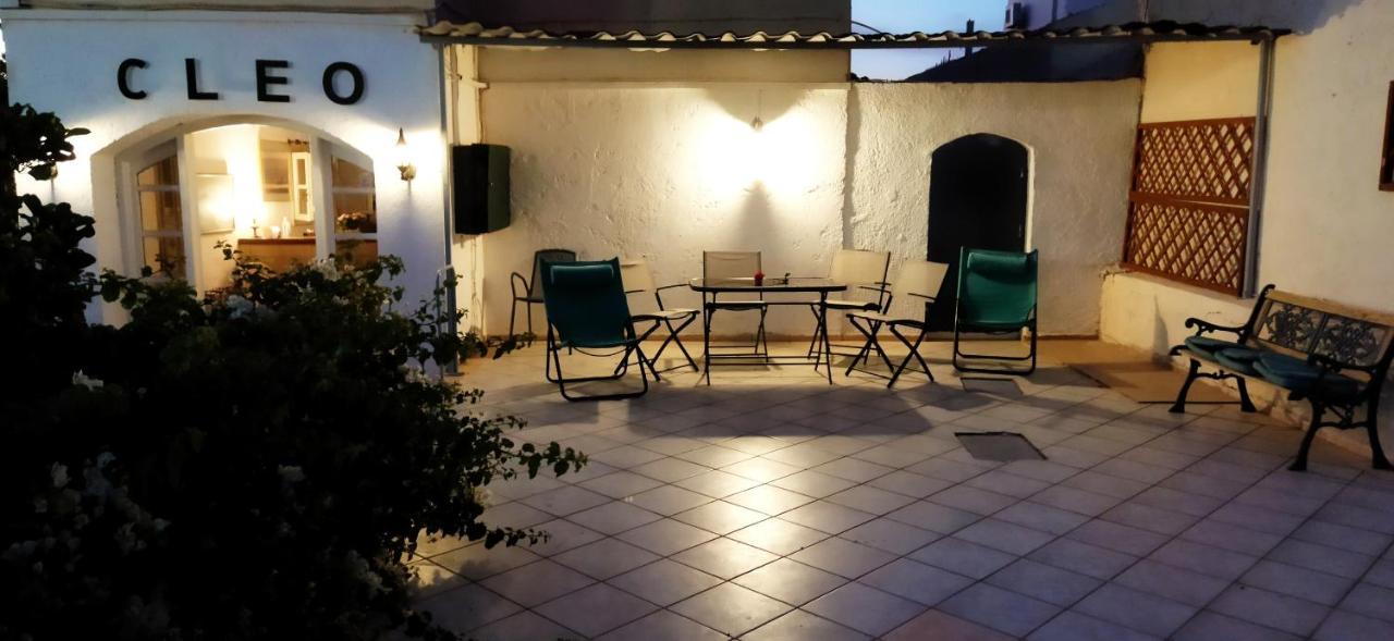 Cleo Rooms 250M From The Beach ماليا المظهر الخارجي الصورة