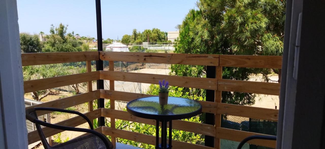 Cleo Rooms 250M From The Beach ماليا المظهر الخارجي الصورة