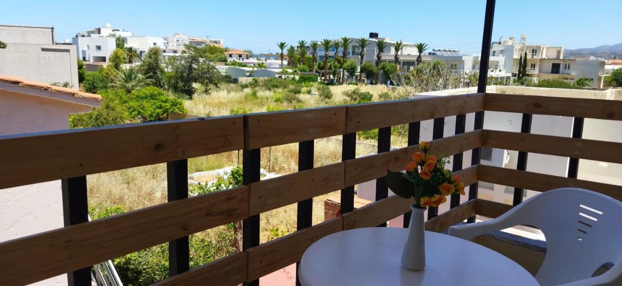 Cleo Rooms 250M From The Beach ماليا المظهر الخارجي الصورة