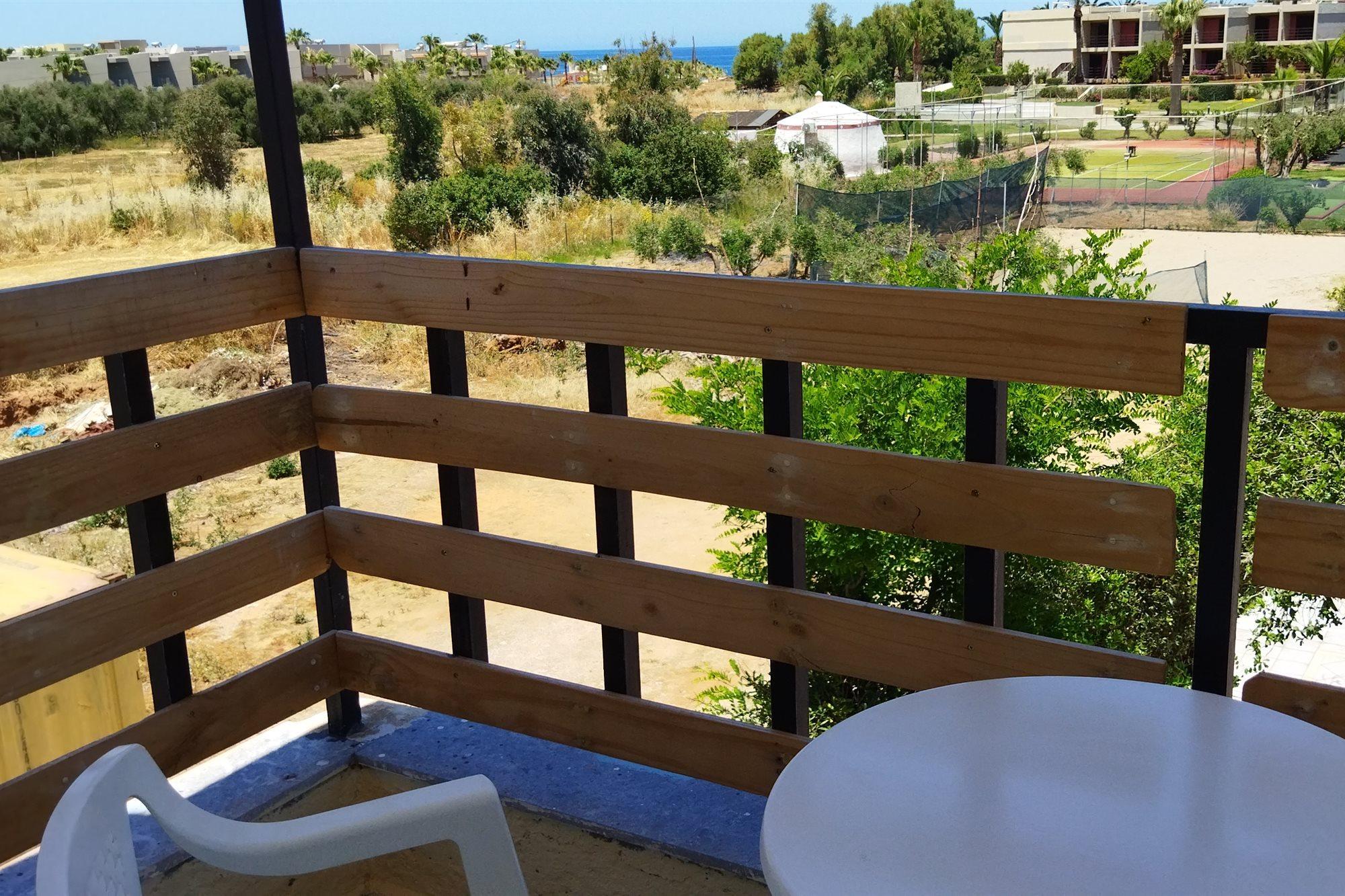 Cleo Rooms 250M From The Beach ماليا المظهر الخارجي الصورة