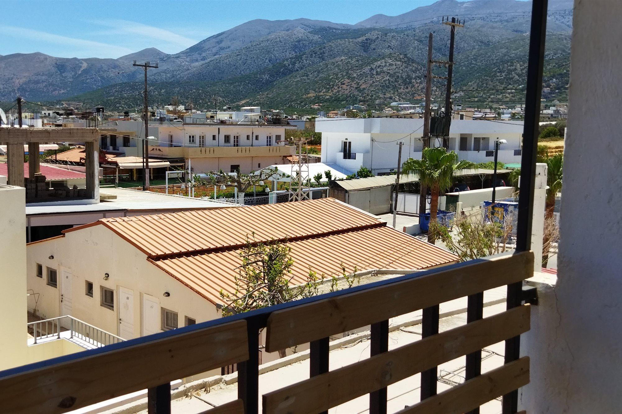 Cleo Rooms 250M From The Beach ماليا المظهر الخارجي الصورة
