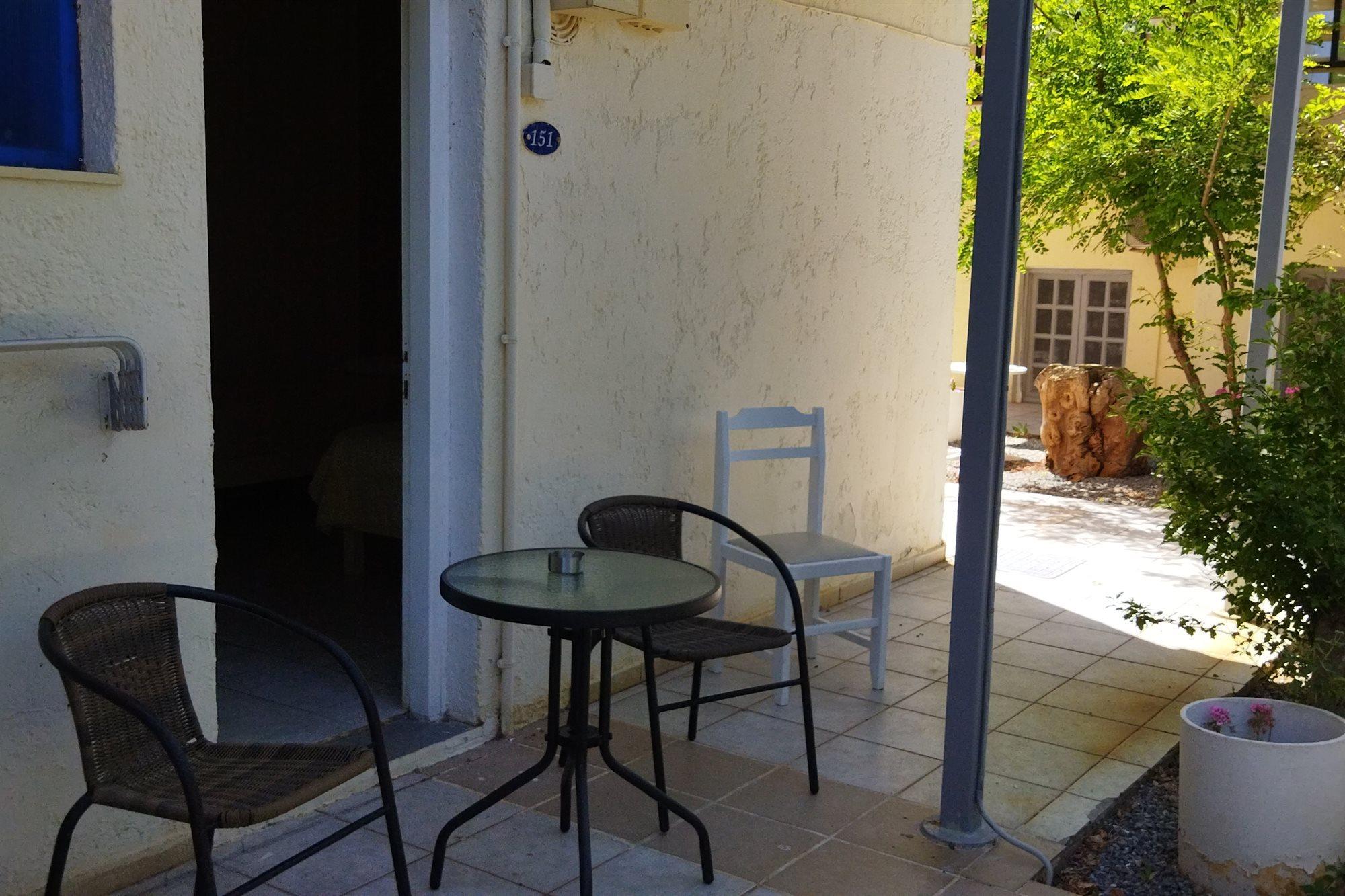 Cleo Rooms 250M From The Beach ماليا المظهر الخارجي الصورة