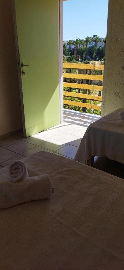 Cleo Rooms 250M From The Beach ماليا المظهر الخارجي الصورة