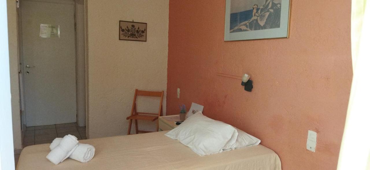 Cleo Rooms 250M From The Beach ماليا المظهر الخارجي الصورة