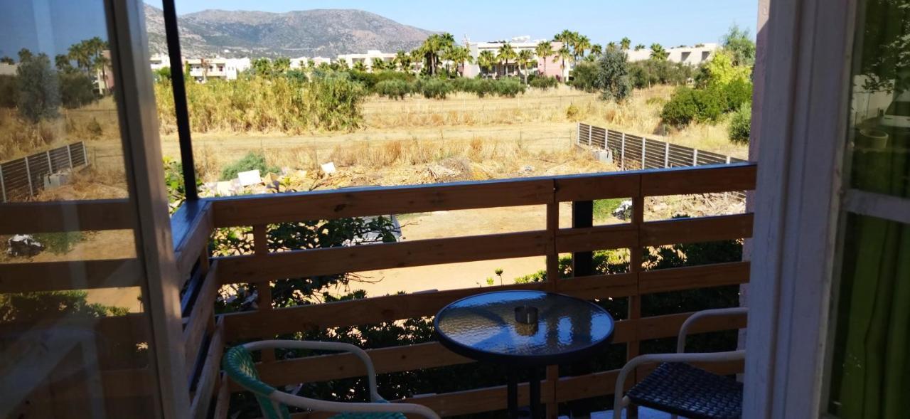 Cleo Rooms 250M From The Beach ماليا المظهر الخارجي الصورة