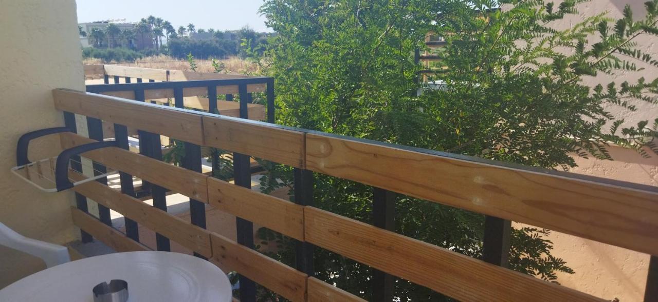 Cleo Rooms 250M From The Beach ماليا المظهر الخارجي الصورة