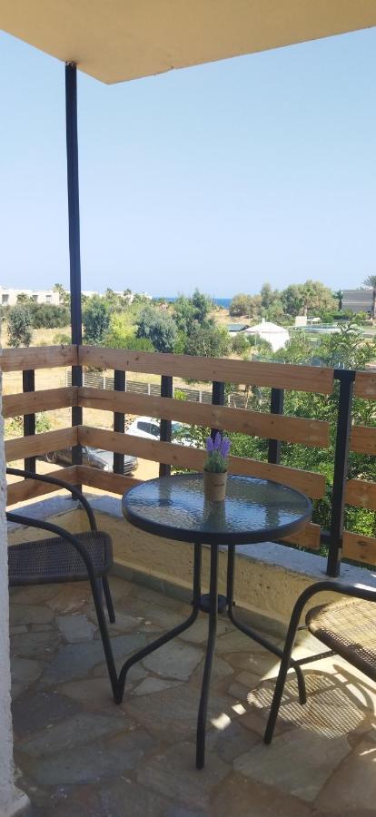 Cleo Rooms 250M From The Beach ماليا المظهر الخارجي الصورة