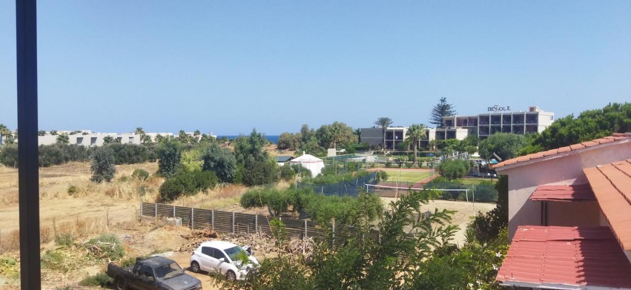 Cleo Rooms 250M From The Beach ماليا المظهر الخارجي الصورة
