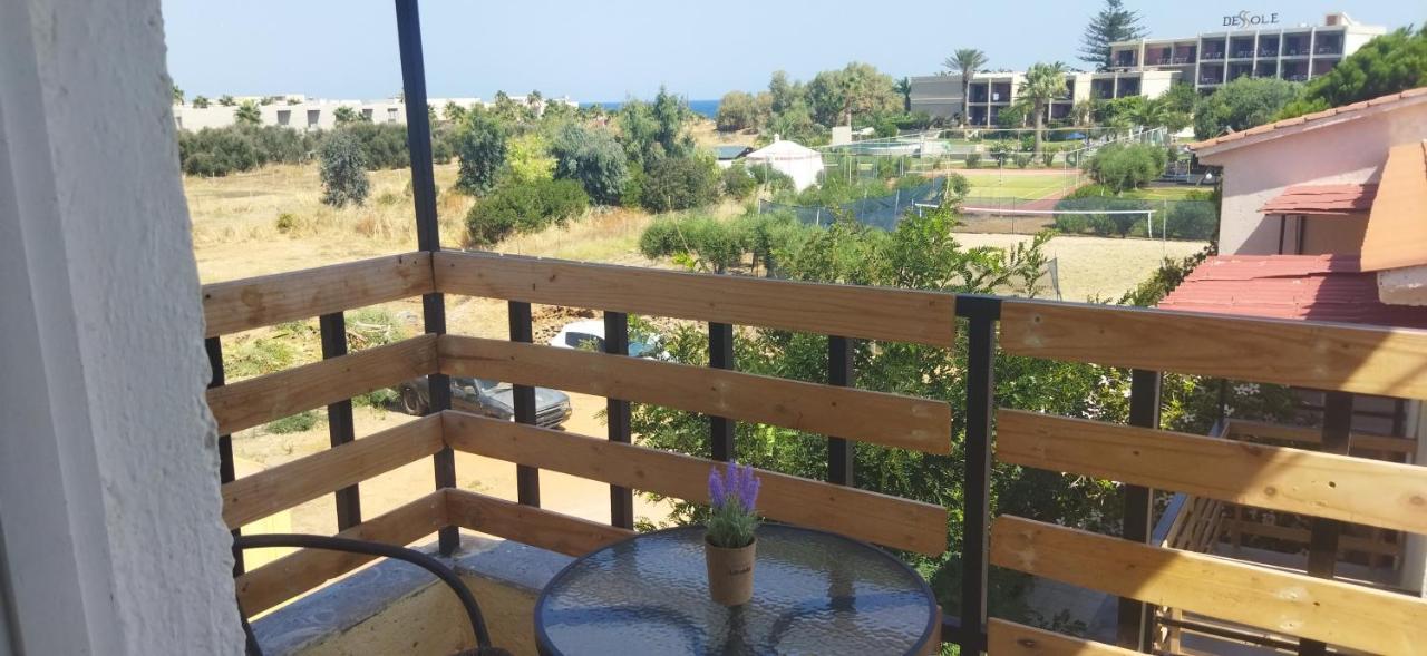 Cleo Rooms 250M From The Beach ماليا المظهر الخارجي الصورة