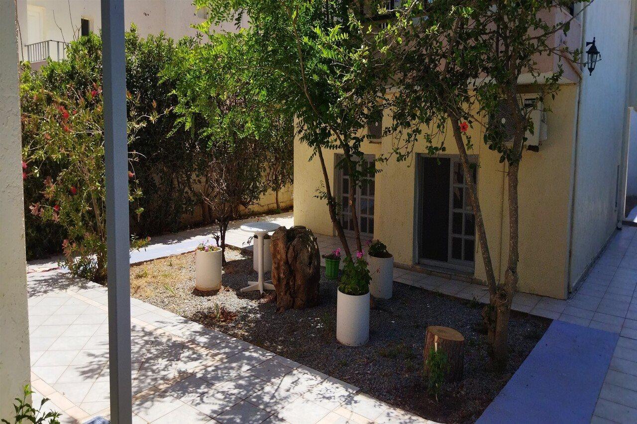 Cleo Rooms 250M From The Beach ماليا المظهر الخارجي الصورة